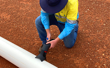 Poly welding Inspection Services