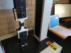 PolyWeld Tech Testing Laboratory