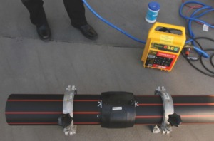 Poly Welding Electrofusion Welding