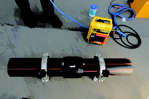 PolyWeld Tech EF Welding