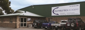 Poly Welding Training Perth