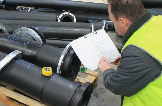 Polyweld Tech Academy Inspection