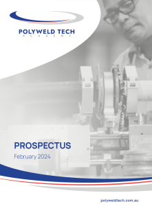 Polyweld Tech Academy Prospectus 2024