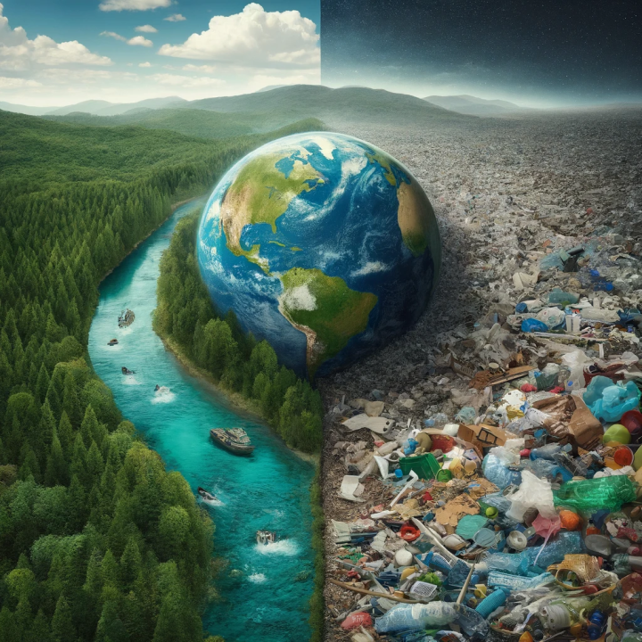 PWT HDPE Advantages on Earth Day